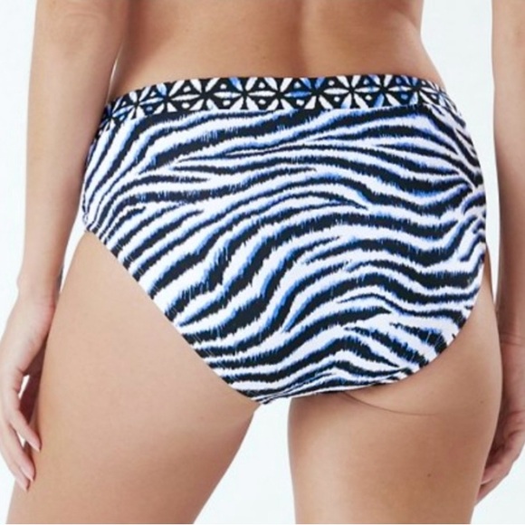 Tommy Bahama Zanzibar High Waist Bottom - Picture 2 of 8